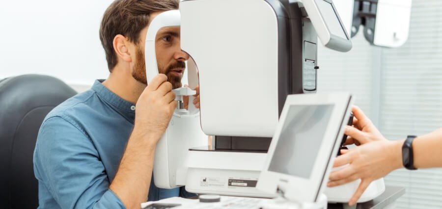 Ophthalmic