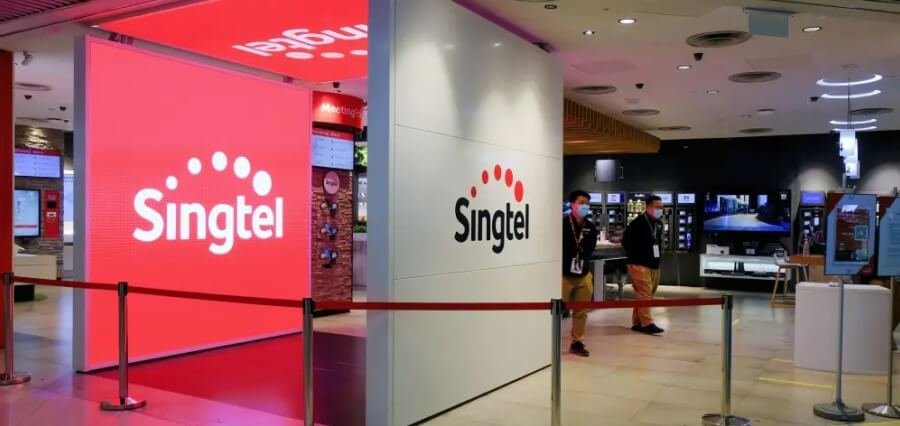 Singtel