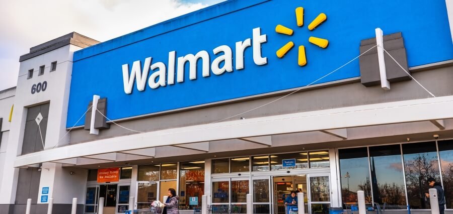 Fourth-quarter Earnings Boosted by Holiday Sales and Advertising Revenue: Walmart CFO