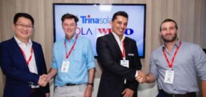 Read more about the article Trina Solar, Wilson Bayly Holmes Ovcon (WBHO) and Sola Collaborate to begin 195 MW Springbok Utility Project