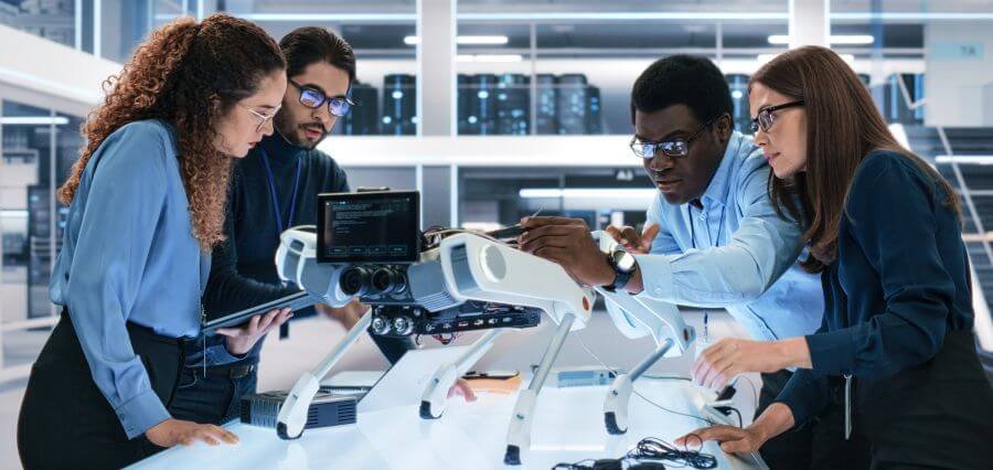 Haber Raises $38M Series C to Expand Industrial Robotics Solutions